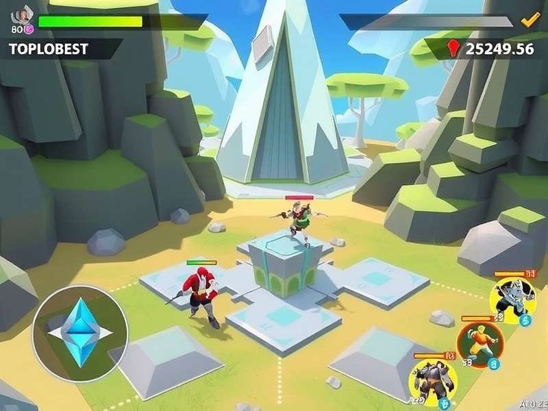 Siolim Apex Battle Tournament Scene