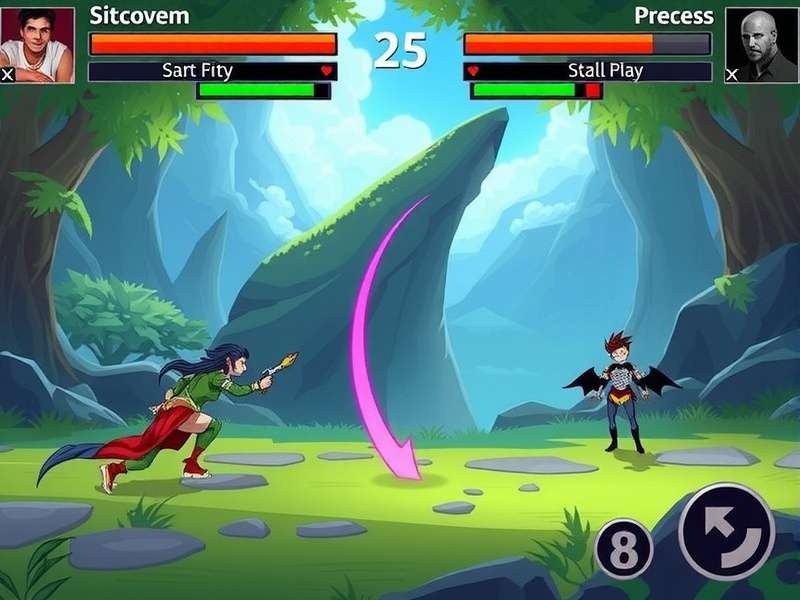 Siolim Apex Battle Gameplay Screenshot